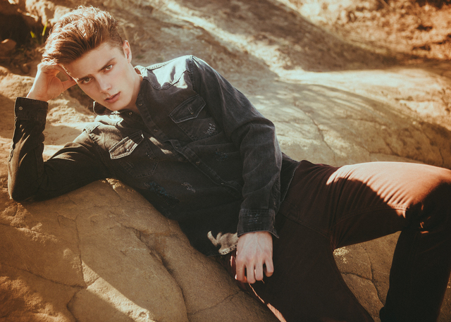 Desert Love