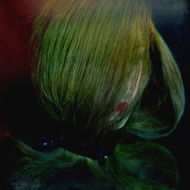 #welikehair miss greenie