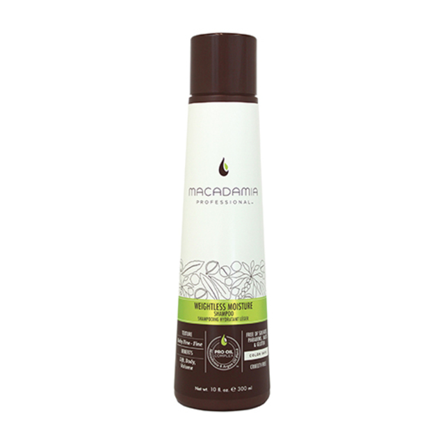 Weightless Moisture Shampoo
