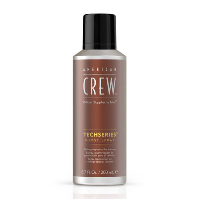 American Crew TECH SERIES BOOST SPRAY