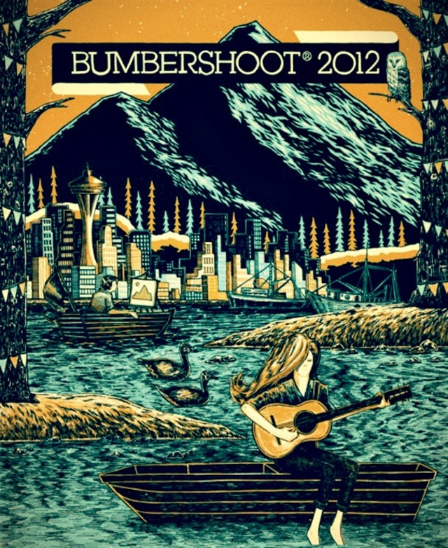 Bumbershoot 2012