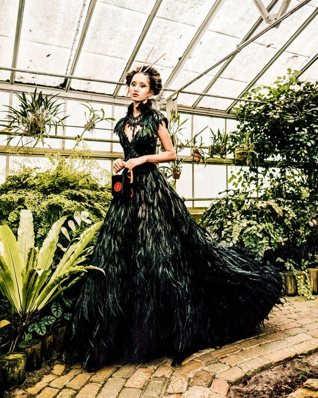 Modern geisha