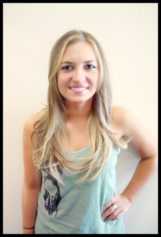 forget growing it out...buy extensions!