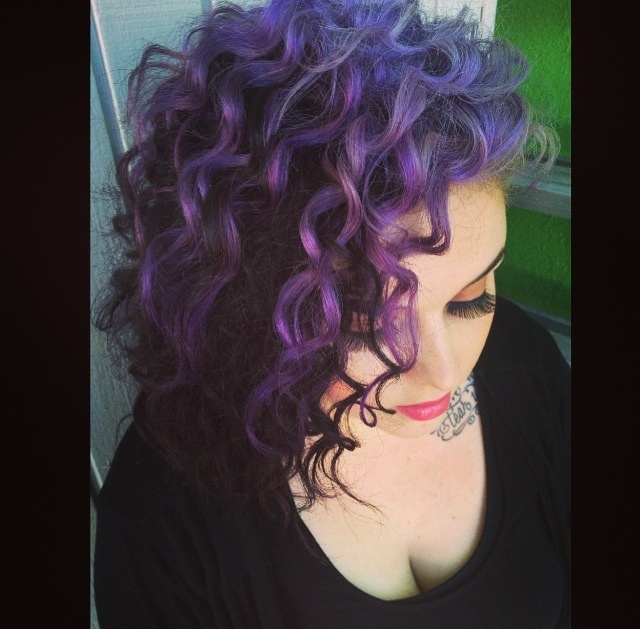 Purple passion