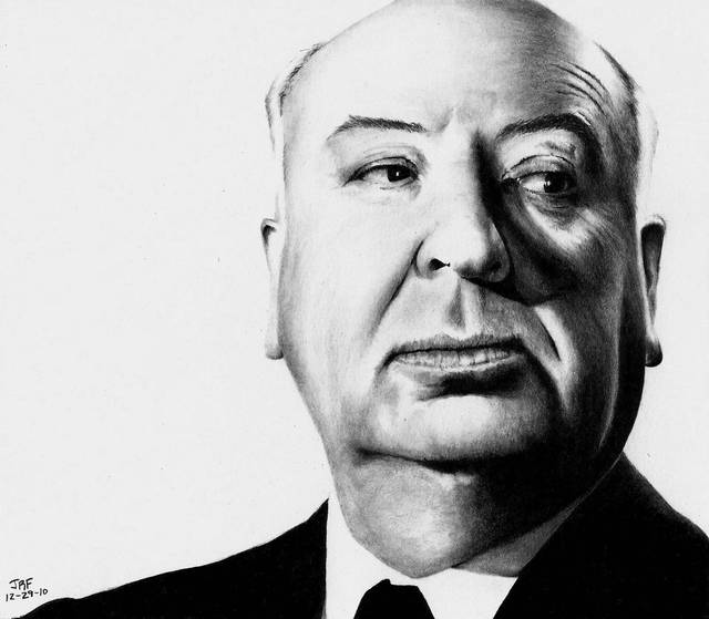 Alfred Hitchcock