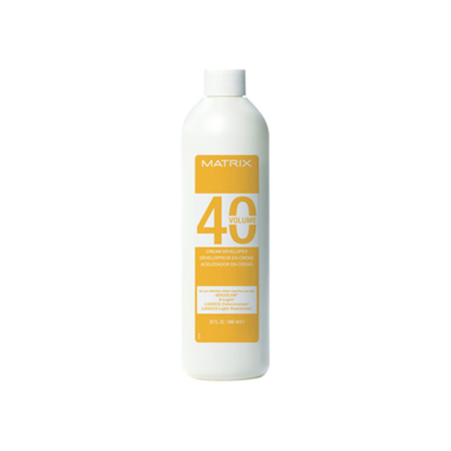 MATRIX Cream Developer 40-Volume