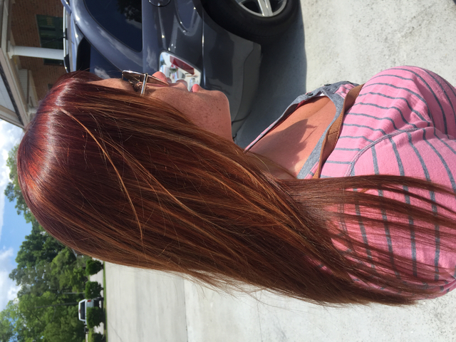 summer time reds