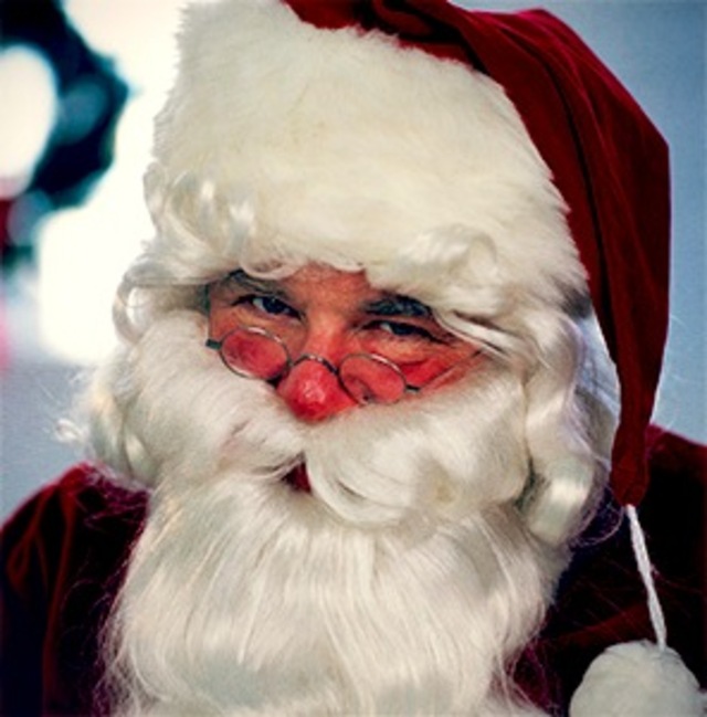 Sinister Santa