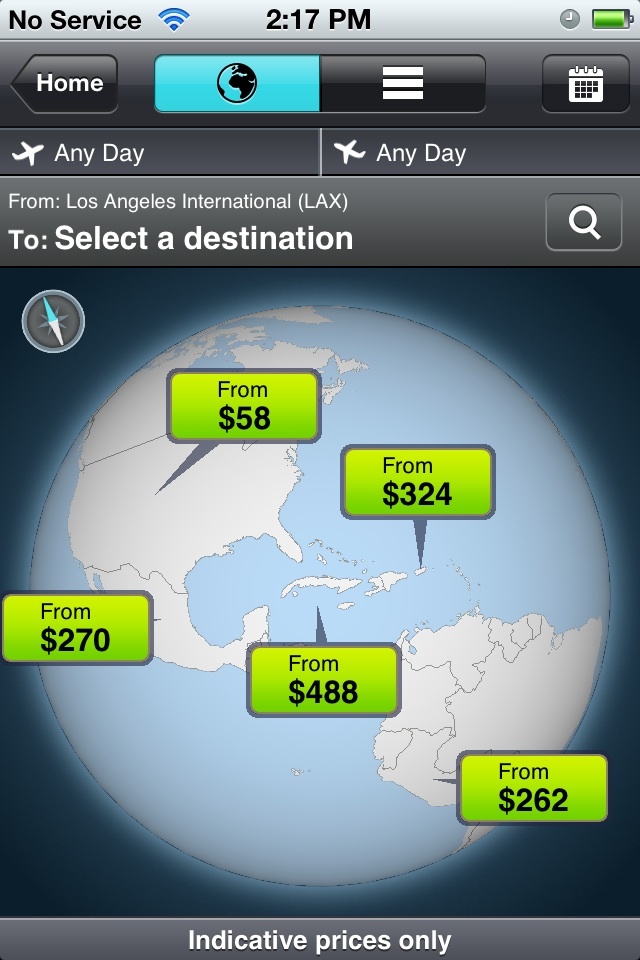 Skyscanner App