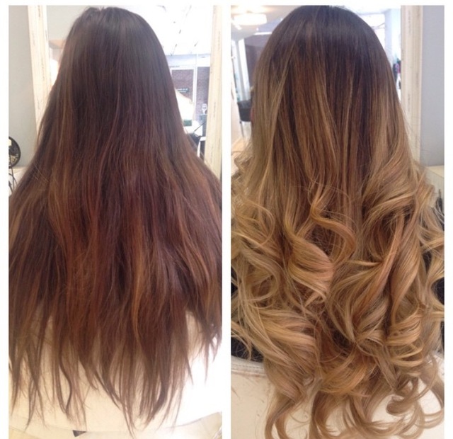 Hair by Ailin