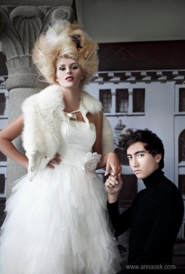 Hair by me, Photo Anna Osk