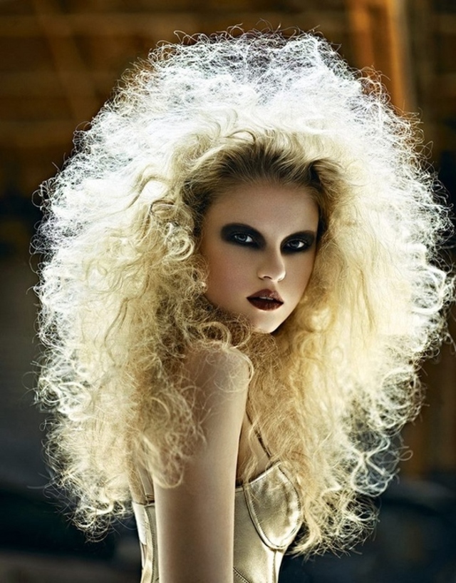 Bug sexy hair