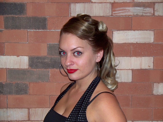 Rockabilly/Pin-up