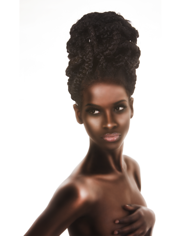  2015 British Hairdressing Awards Finalist Collection
