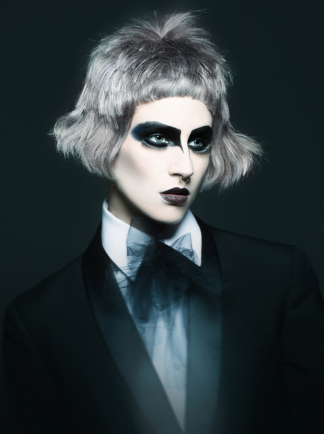 2017 NAHA Hairstylist of the Year Finalist