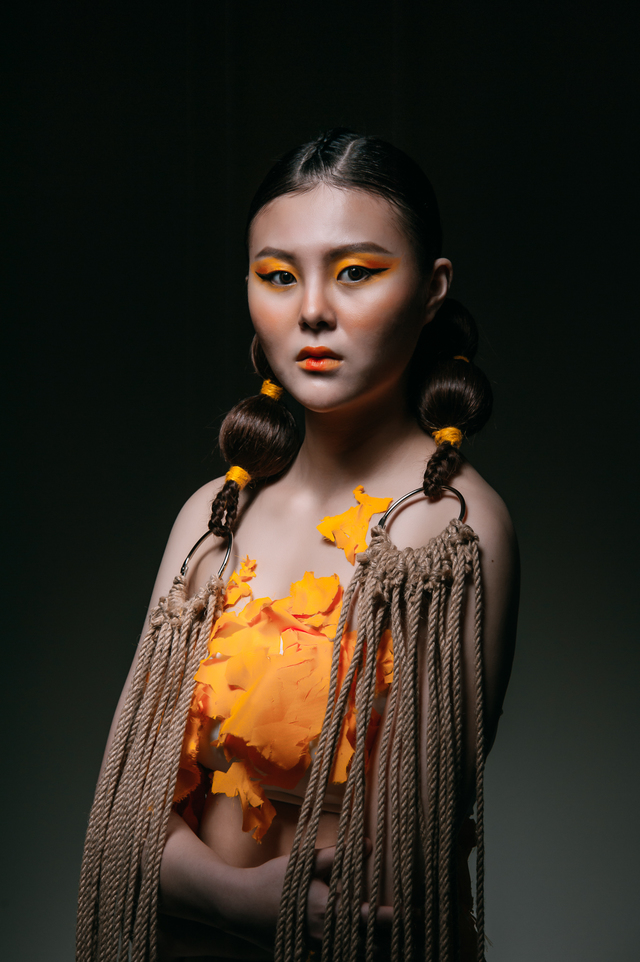 Chinese style  fall
