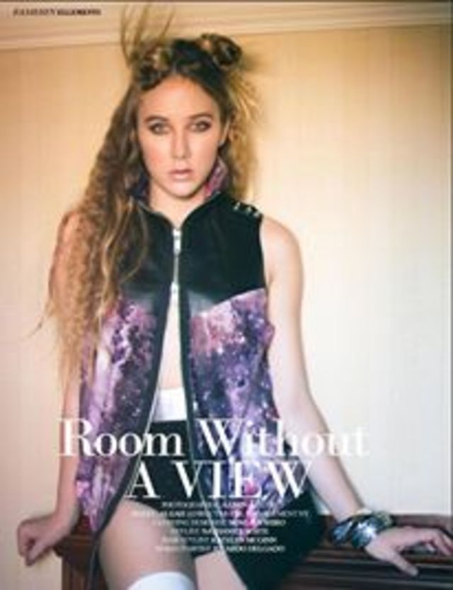 NeNe LA Shiro- Ellements Magazine