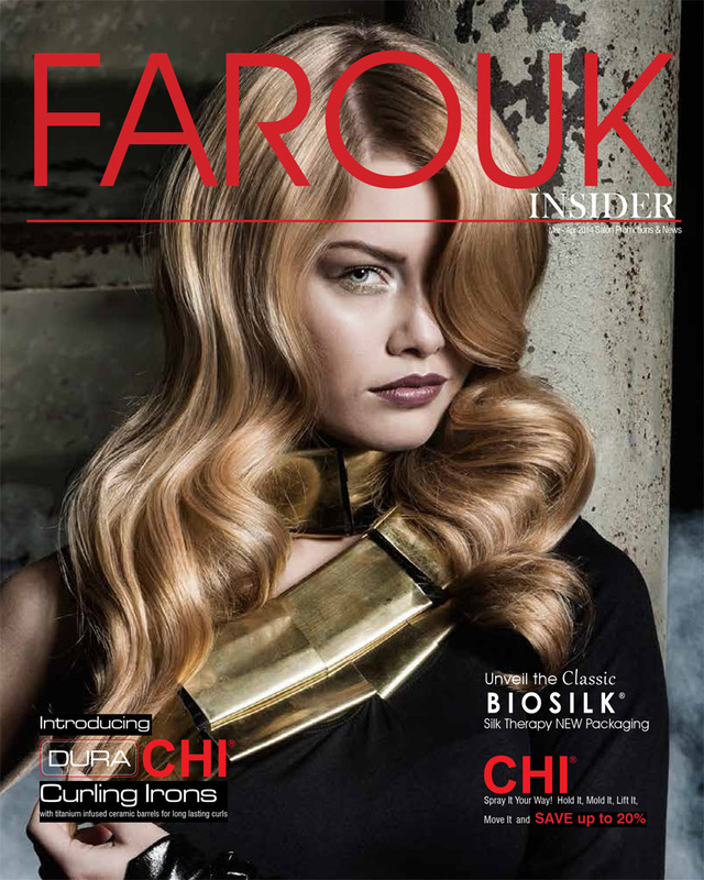 Farouk Systems - Chi Biosilk