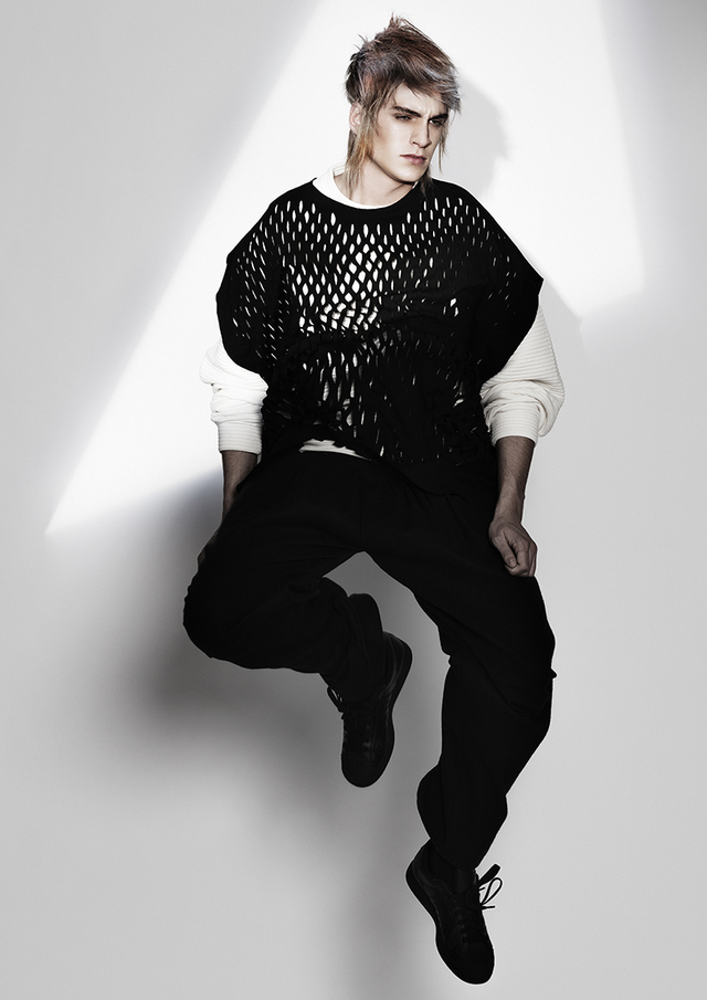 2015 Coiffure Nominee Men’s