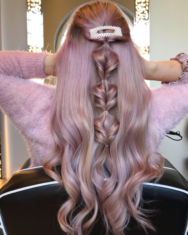 Pink Champagne 