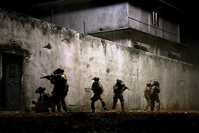 Zero Dark Thirty Teaser