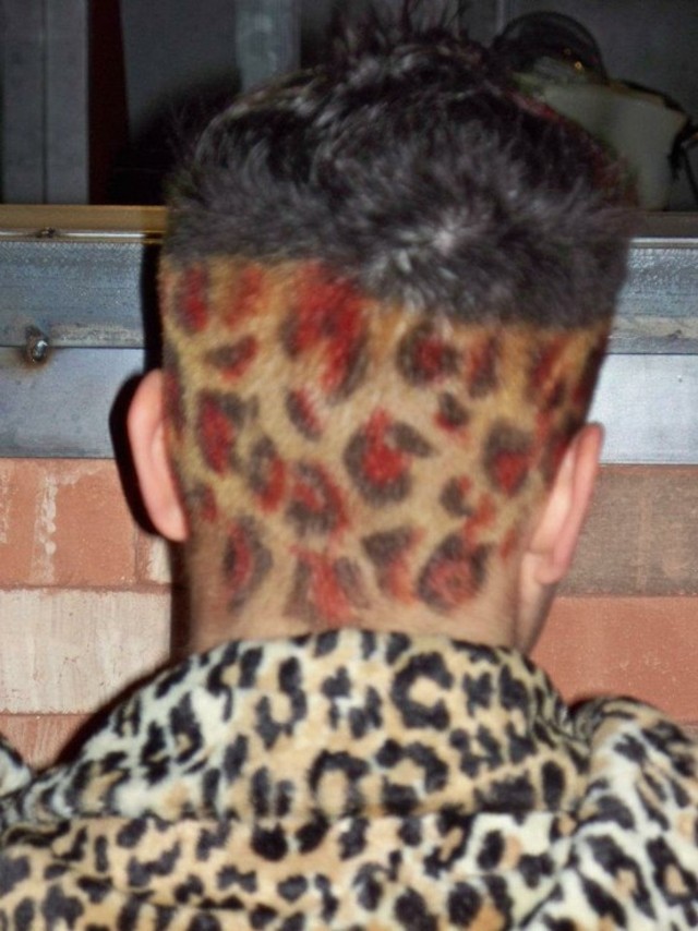 Leopard Print