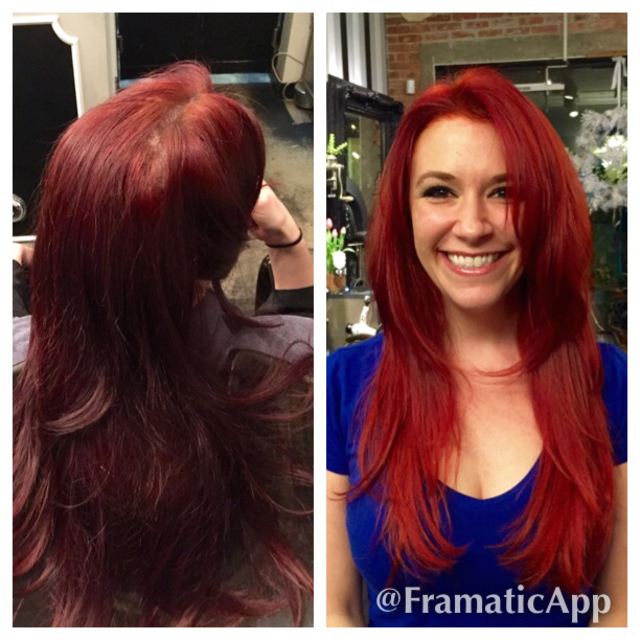 Color correction 