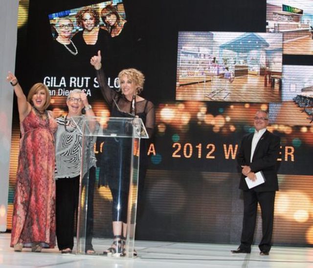 Gila Rut Aveda Salon wins NAHA MBA