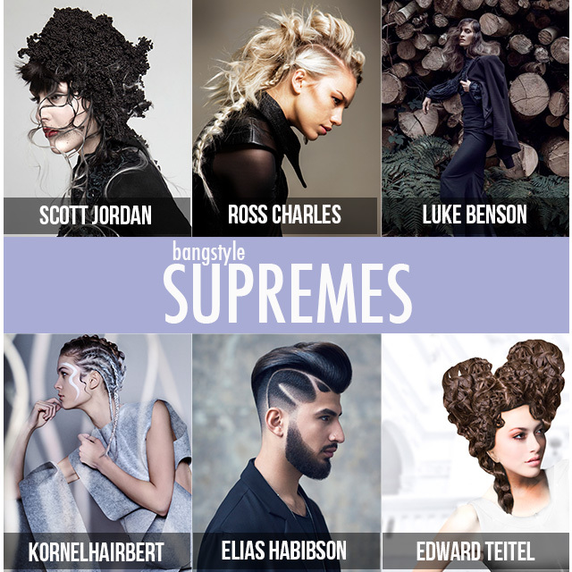 SUPREMES WINNERS 12/9/15!!