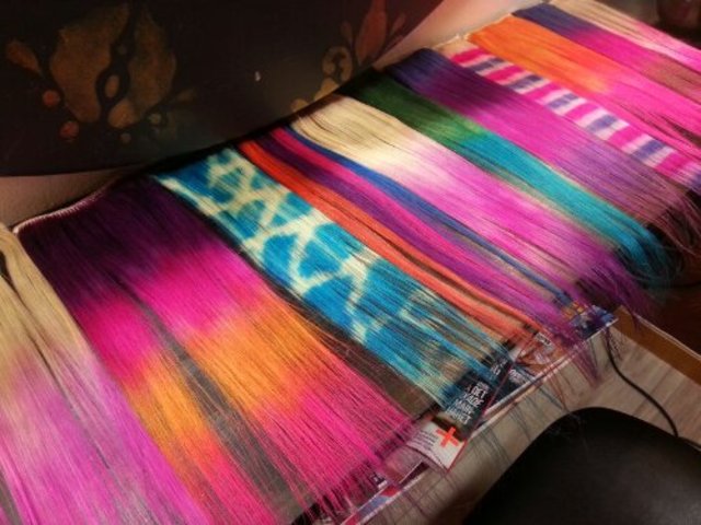 Crazy Colours mania