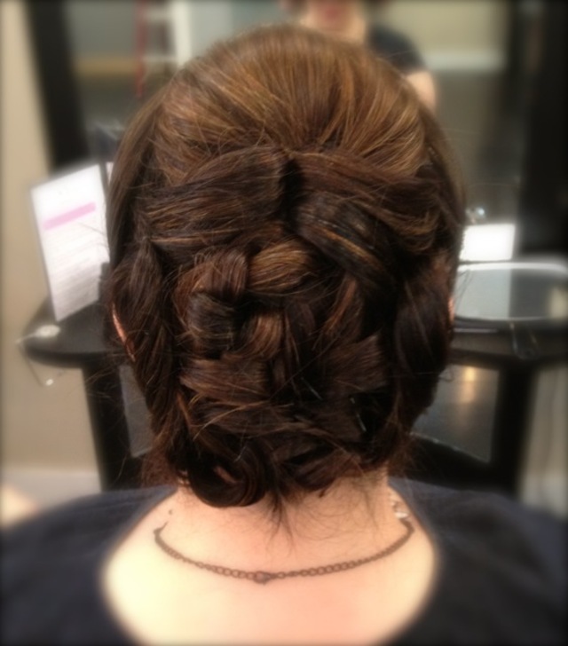 up-do practice