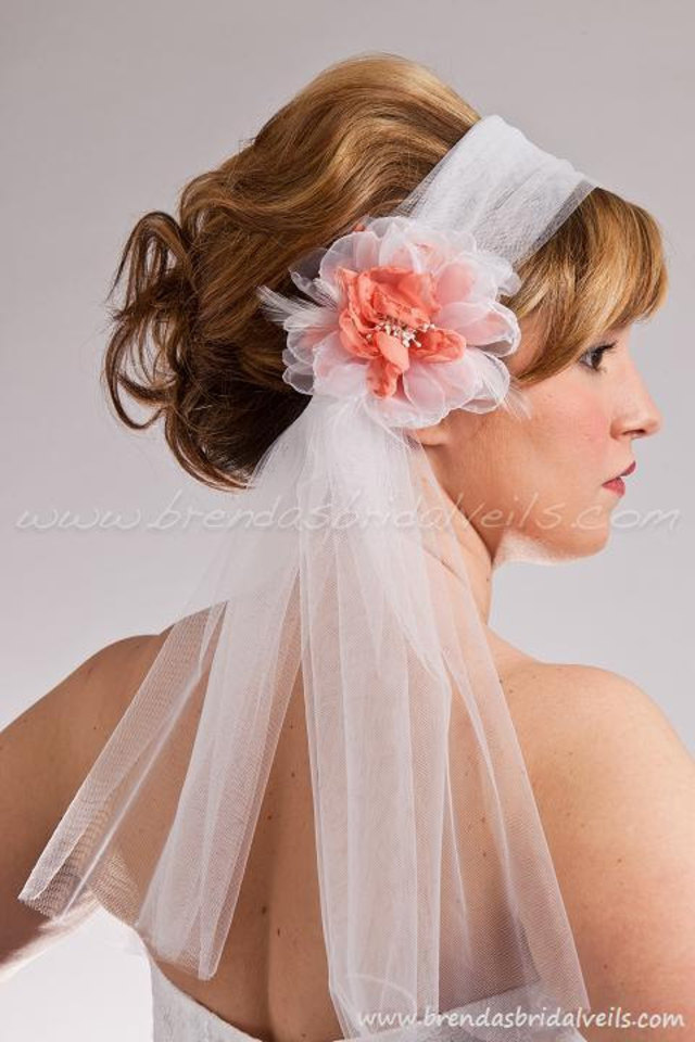 Brenda's Bridal Veils