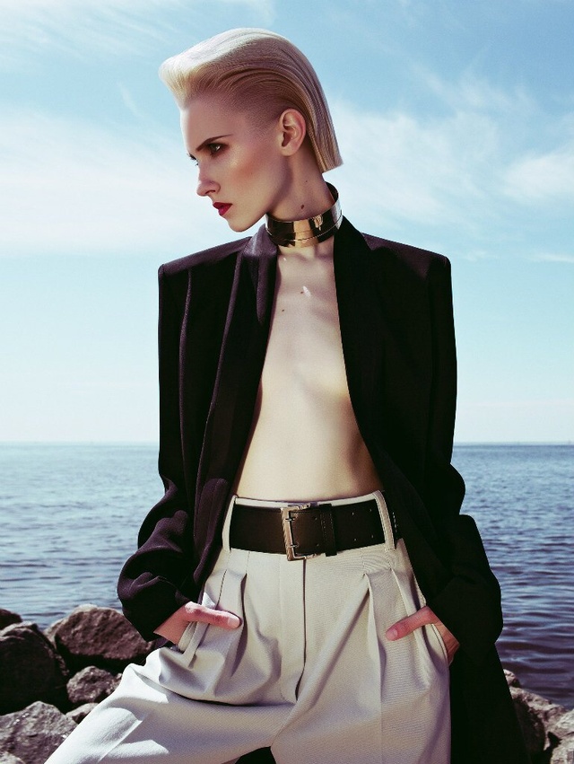 Photo @fraia style @olgayat hair @milabelova #milabelovahair