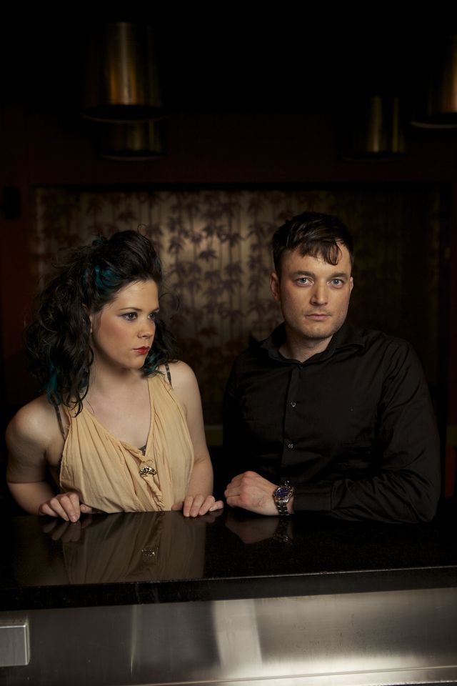 KEVIN MURPHY TEST SHOOT