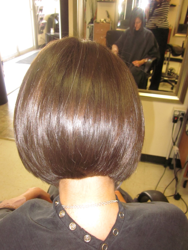 Inverted Bob