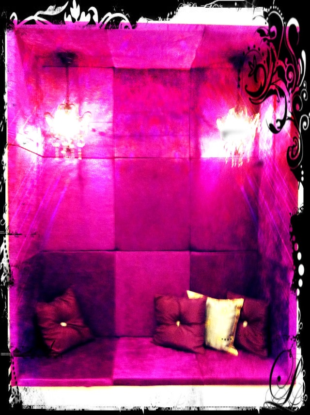 Waiting area