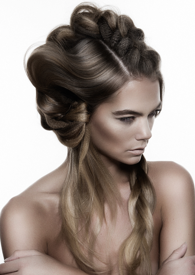 Nomination North American Hairdressers Awards