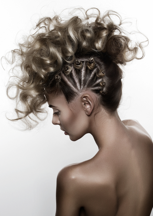 Nomination North American Hairdressers Awards