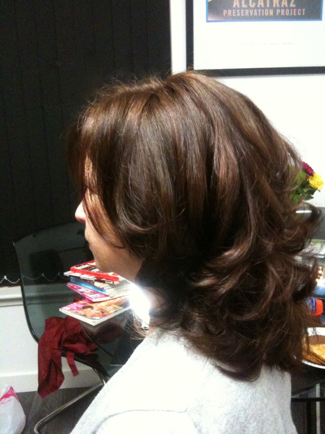 color &amp; cut