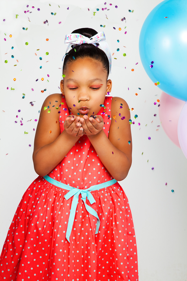 Birthday Confetti