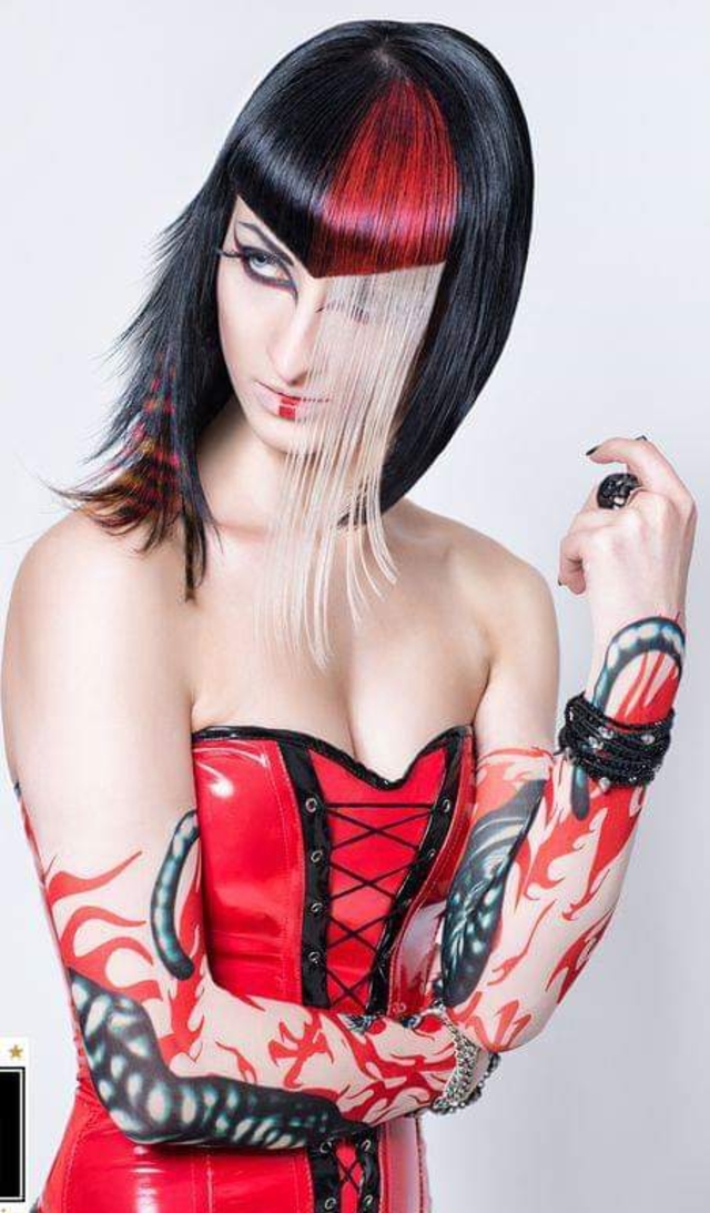 colour goth