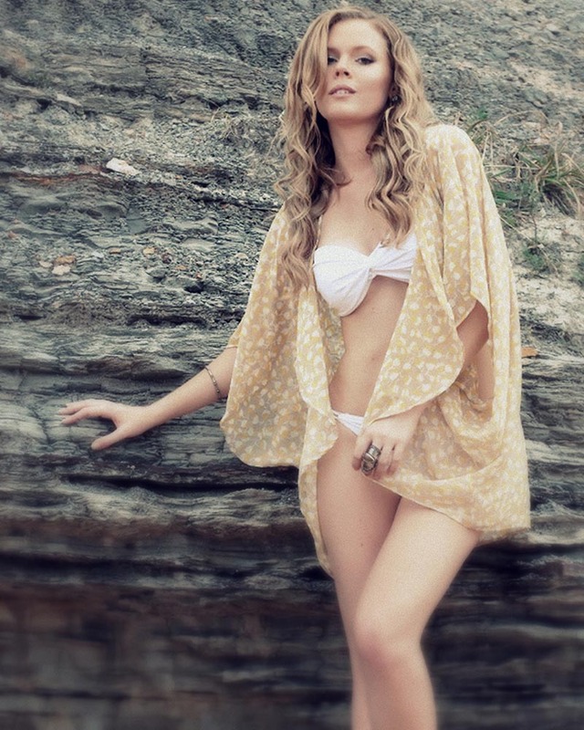 Look Book shoot for Cloverlove Clothing