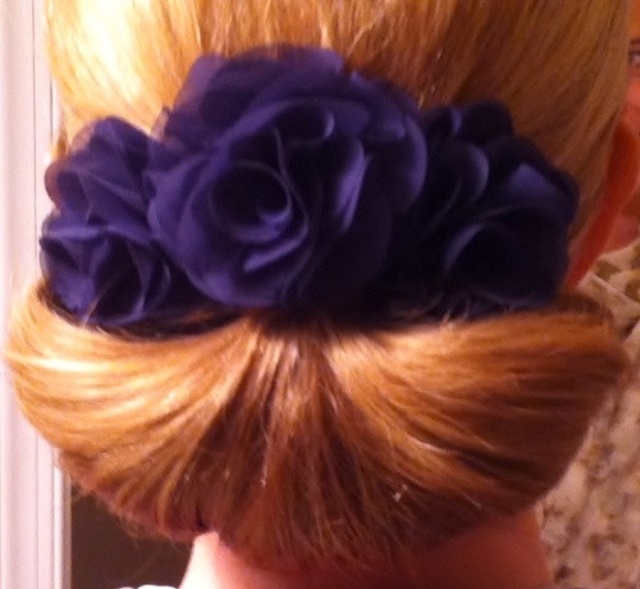 Bridal Updo