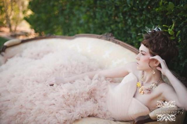 Marie Atoinette Meets Cinderella