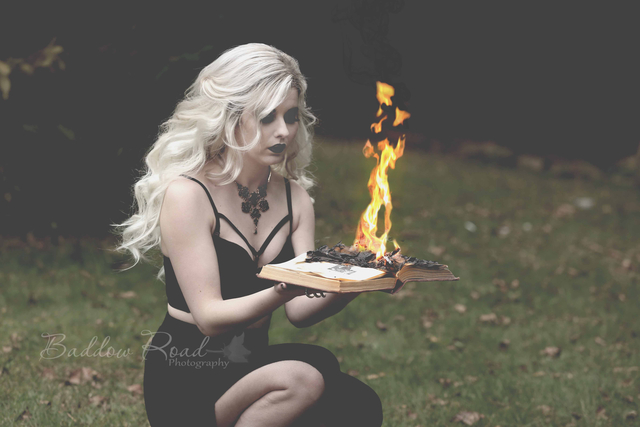 Witch Shoot 
Photo by Baddow Road Photography 
Mua Kaylie Smith 
Hair Trish Legere
Model Becky Coleman 