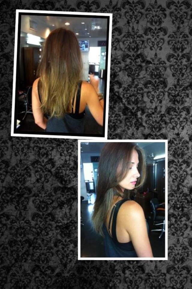 Before the Lab and after...