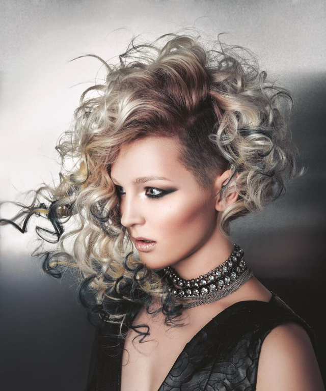 Hair: Larissa Bresnehan 
Photographer: Kishka Jensen 
Make up: Garry Siutz
Stylist: Emma Cotterill 
