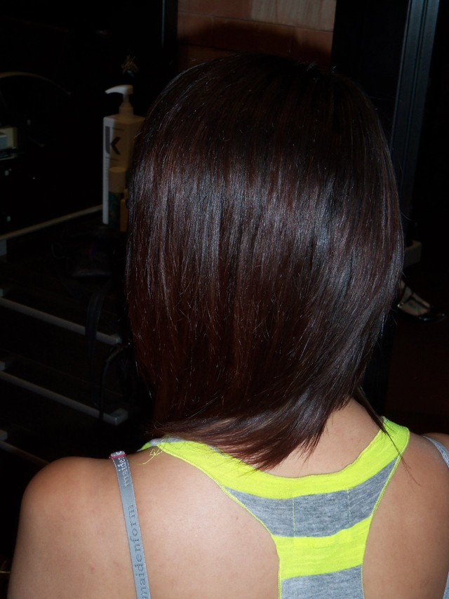 Bi-Level Haircut