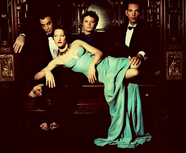 Amanda Palmer Killing Time