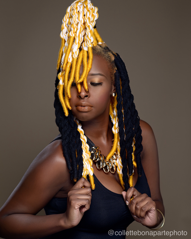 Yarn Twist & Yarn Locs